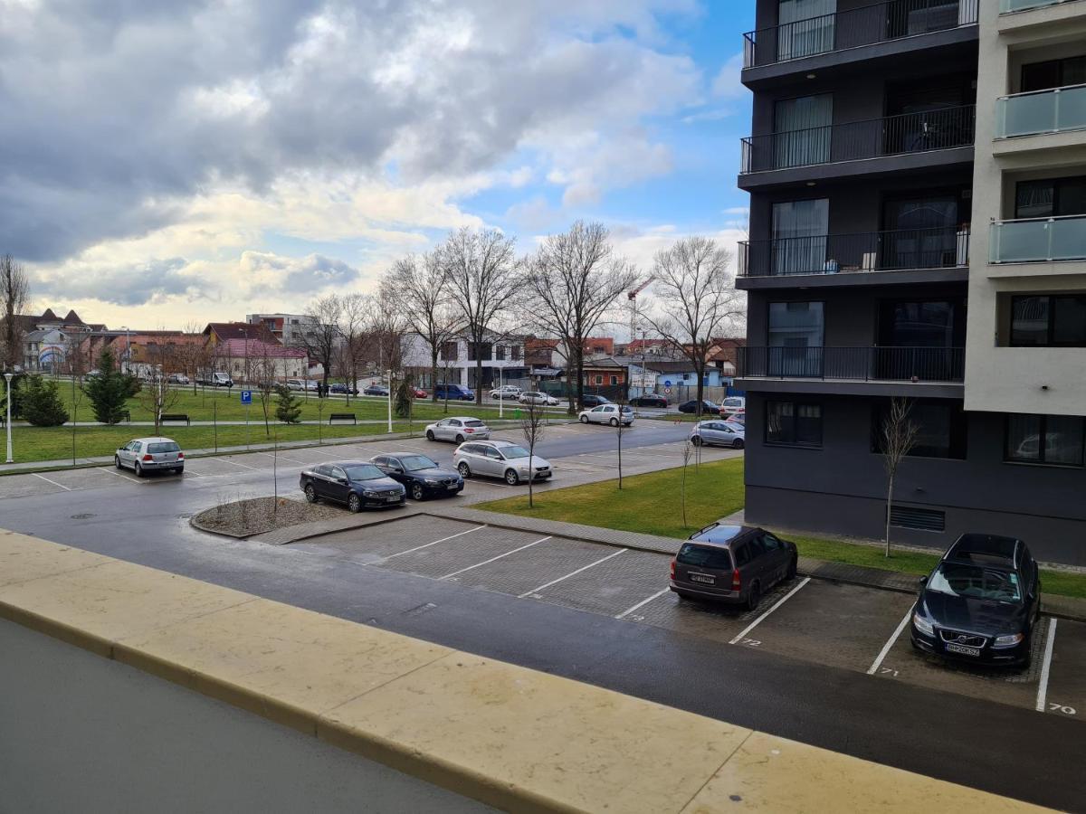 Apartament Luca P4B Oradea Prima Residence Esterno foto