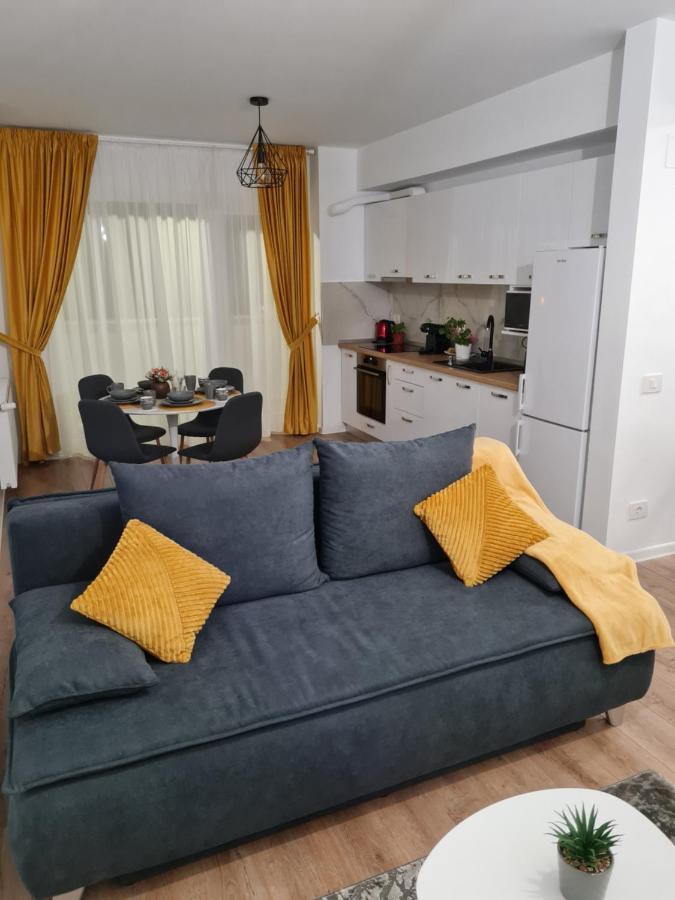 Apartament Luca P4B Oradea Prima Residence Esterno foto