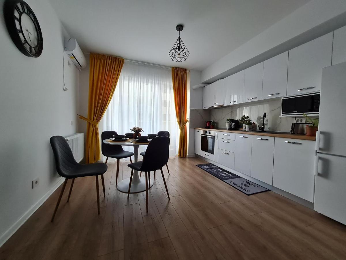 Apartament Luca P4B Oradea Prima Residence Esterno foto