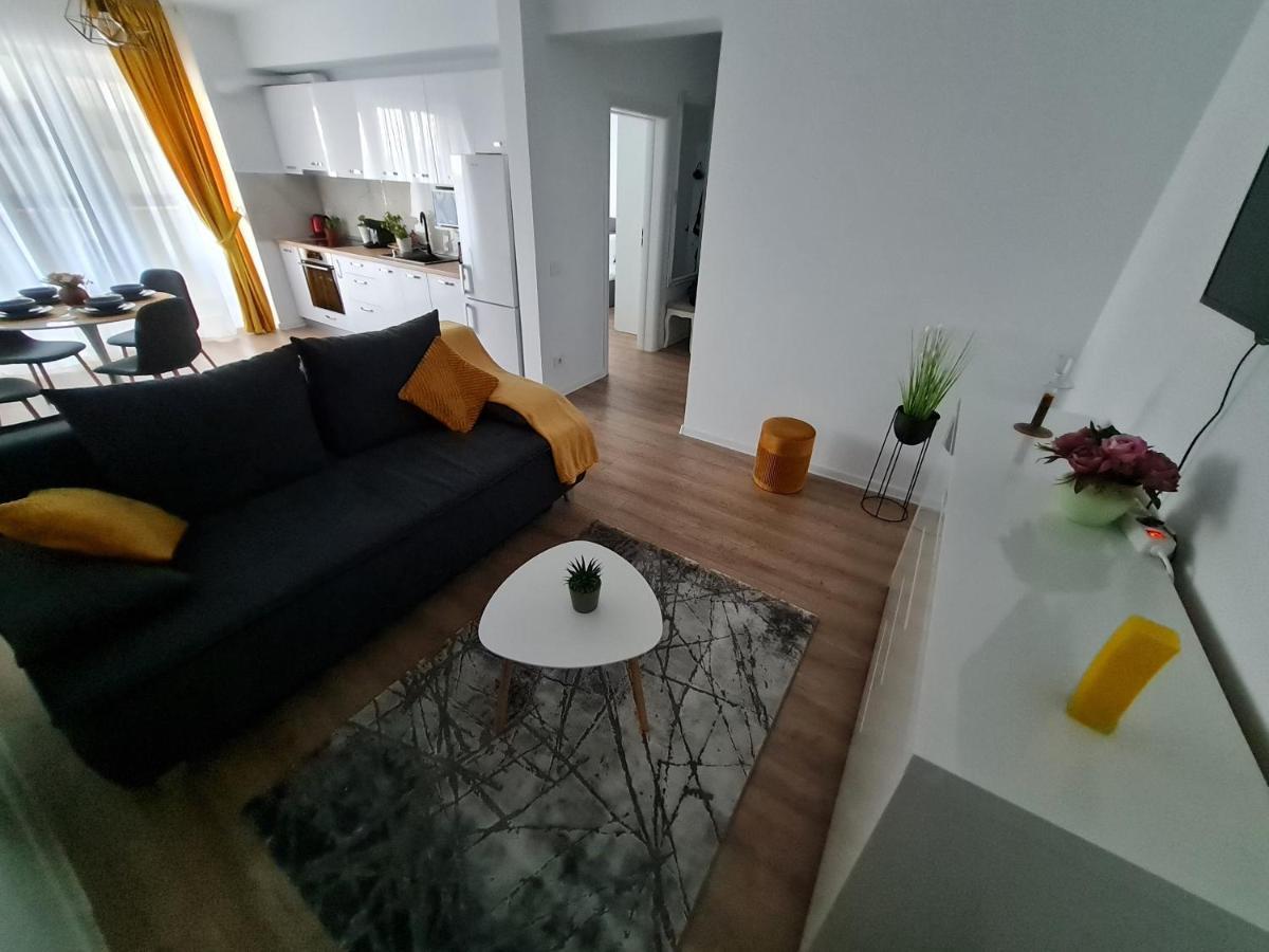 Apartament Luca P4B Oradea Prima Residence Esterno foto