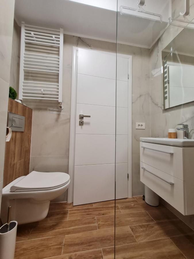 Apartament Luca P4B Oradea Prima Residence Esterno foto