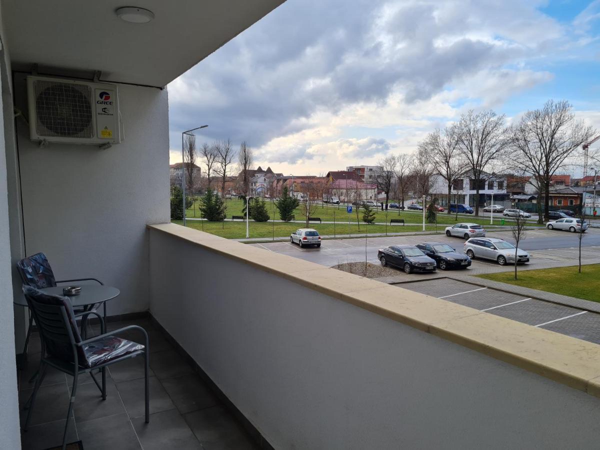 Apartament Luca P4B Oradea Prima Residence Esterno foto