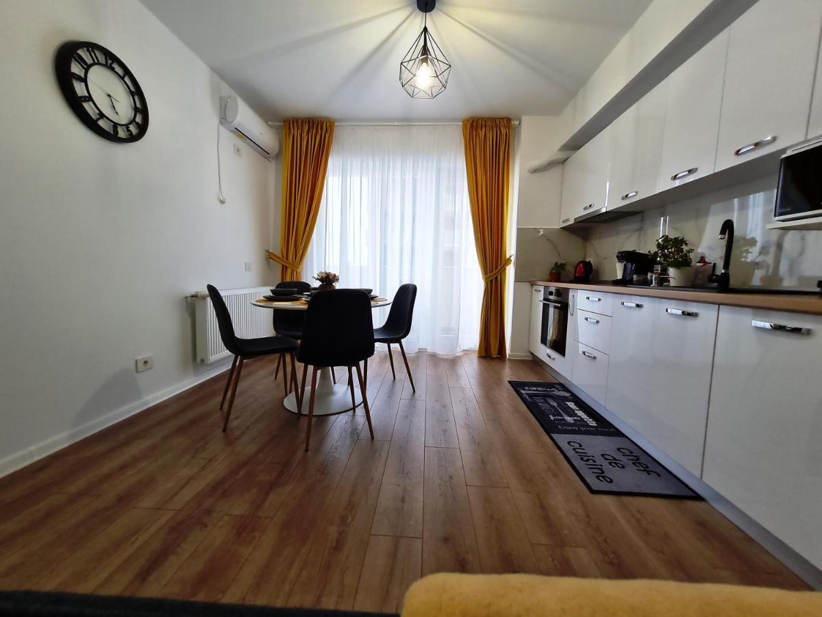 Apartament Luca P4B Oradea Prima Residence Esterno foto