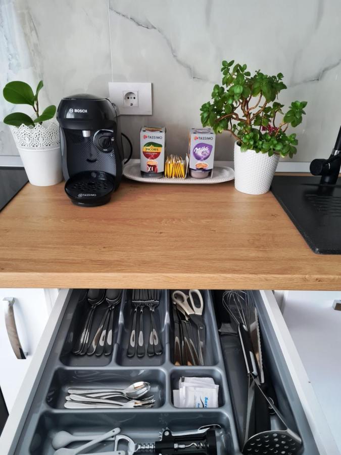 Apartament Luca P4B Oradea Prima Residence Esterno foto