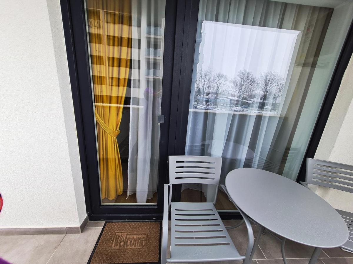 Apartament Luca P4B Oradea Prima Residence Esterno foto