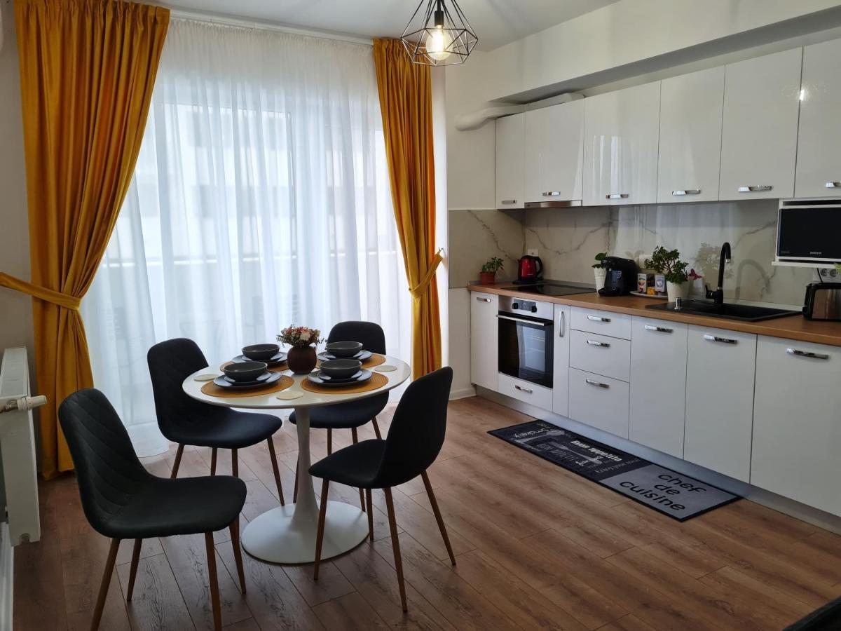 Apartament Luca P4B Oradea Prima Residence Esterno foto