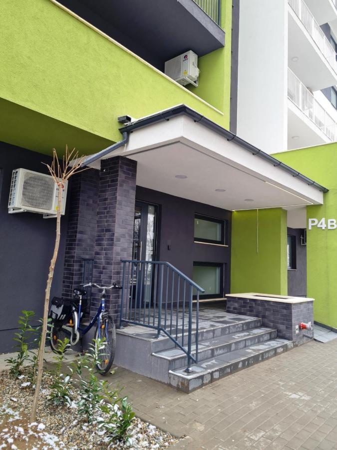 Apartament Luca P4B Oradea Prima Residence Esterno foto