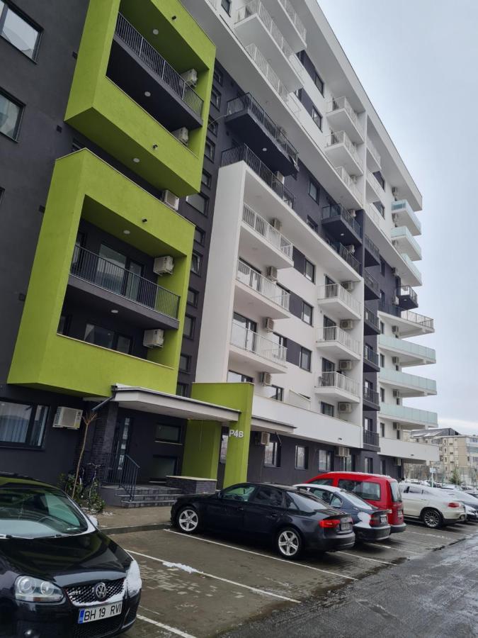 Apartament Luca P4B Oradea Prima Residence Esterno foto