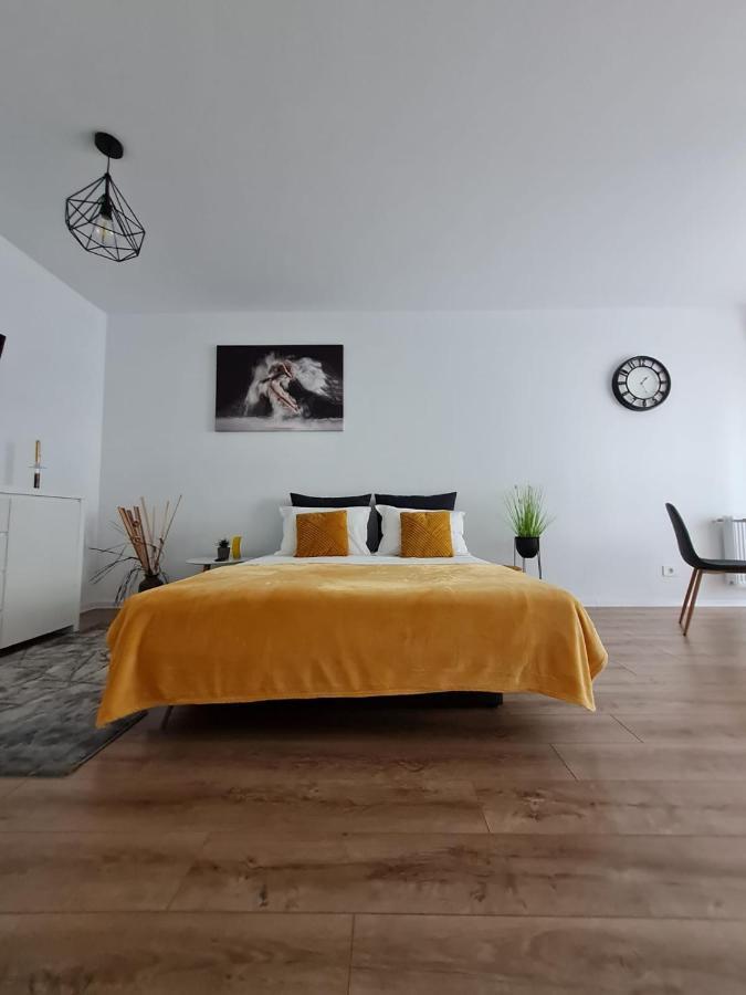 Apartament Luca P4B Oradea Prima Residence Esterno foto