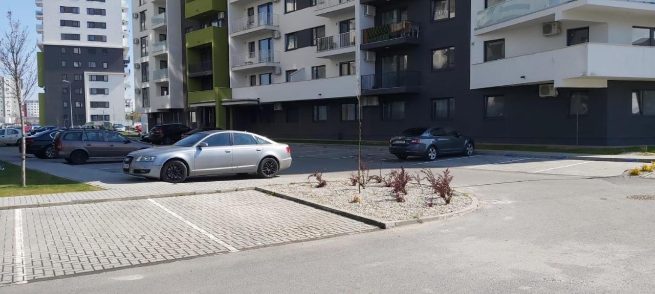 Apartament Luca P4B Oradea Prima Residence Esterno foto