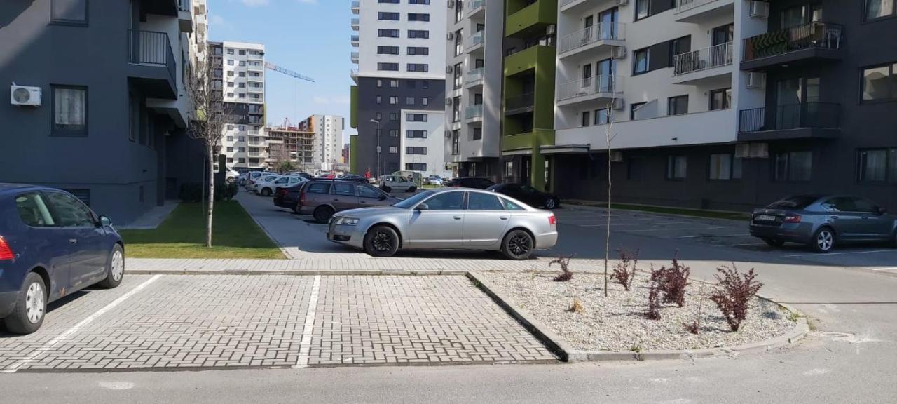 Apartament Luca P4B Oradea Prima Residence Esterno foto