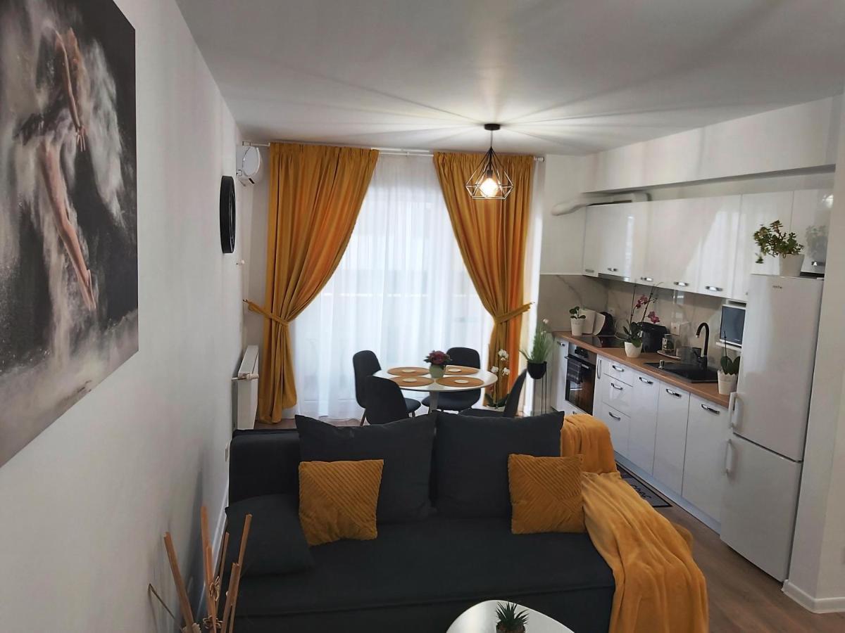 Apartament Luca P4B Oradea Prima Residence Esterno foto